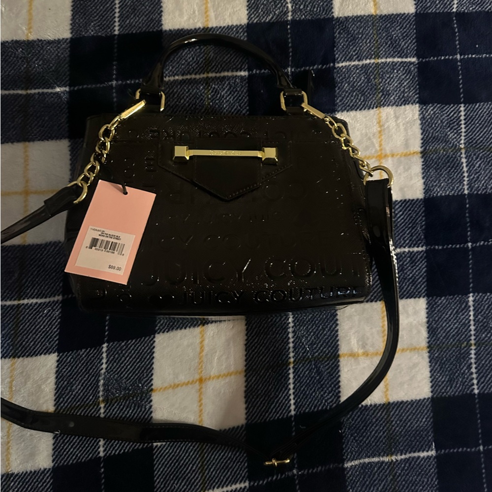 juicy couture Black Handbag